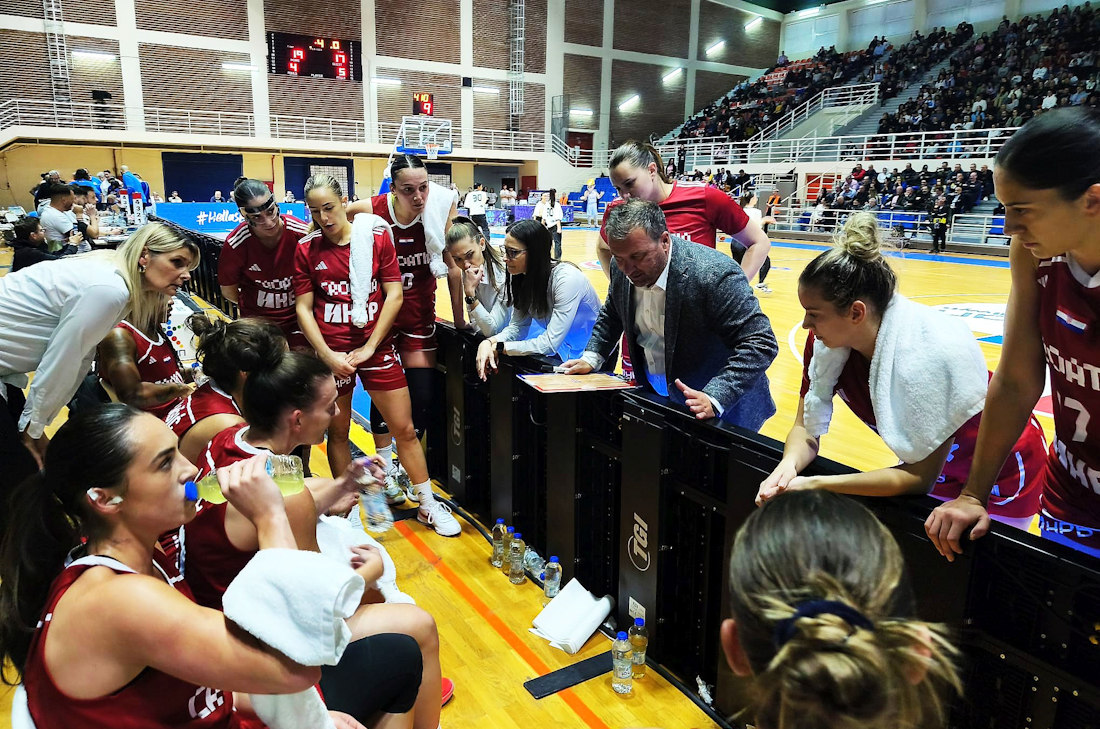 Nakon pobjede nad Grčkom: "Ovo nam je veliki vjetar u leđa"