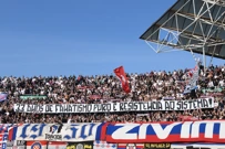 Hajduk - Gorica, Foto: Tom Dubravec/CROPIX