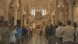 Održana misa zadušnica za papu Franju u Šibeniku