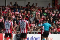 Derry City - Rijeka, Foto: Vigo Mavrovic/HNK Rijeka /PIXSELL