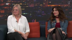 Zrinka Grancarić i Martina Validžić