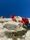 Spašavanje Poljaka na Dinari, Foto: HGSS Šibenik/HRT