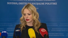 Jelena Veljača, jedna od predstavnica Inicijative "Spasi me"