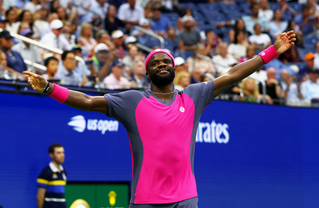 Frances Tiafoe