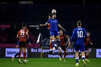 Dinamo - Udarnik Kurilovec , Foto: Damir Krajac /CROPIX