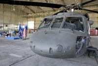  Zagreb: Helikopter Black Hawk koji su SAD donirale Republici Hrvatskoj , Foto: Emica Elvedji/PIXSELL