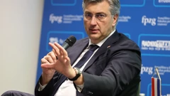 Hrvatski premijer Andrej Plenković