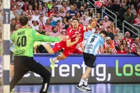 Dvoboj Hrvatske i Argentine, Foto: Luka Stanzl/PIXSELL