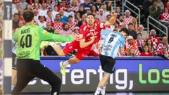 Dvoboj Hrvatske i Argentine