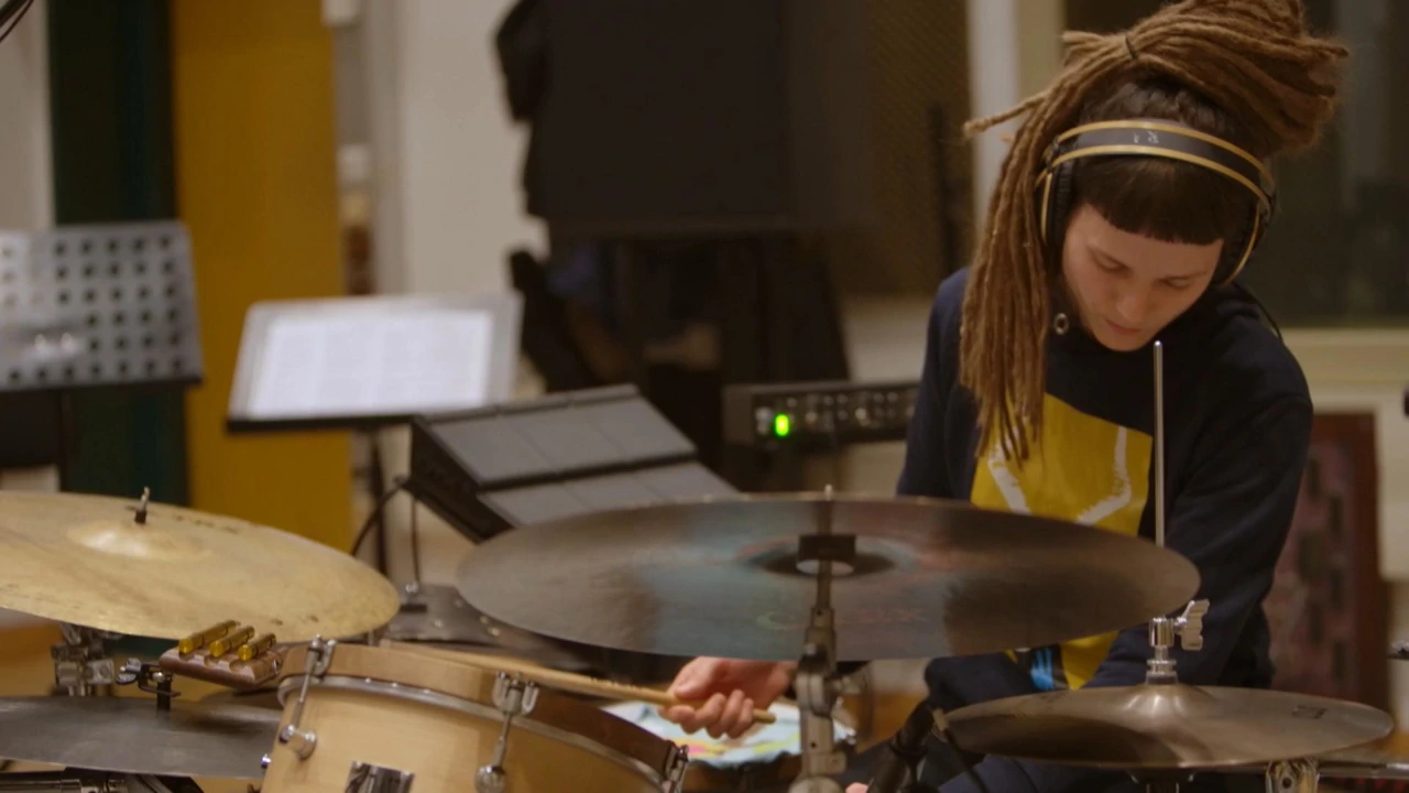 Srijeda, 3. ožujka na Trećem, Foto:  Vrijeme je za jazz: Obradović-Tixier Duo/HRT