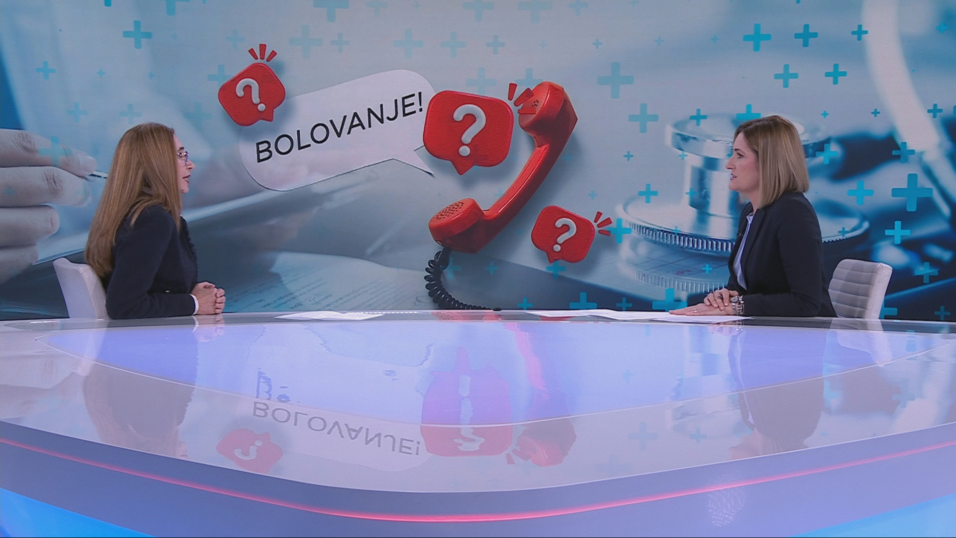 Milišić-Ždralović: Rechtzeitige Beendigung des Krankheitsurlaubs spart Haushaltsmittel 1 studio 4sub37 frame 16882 20260409072057