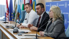 konferencija za novinare 