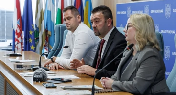 konferencija za novinare 