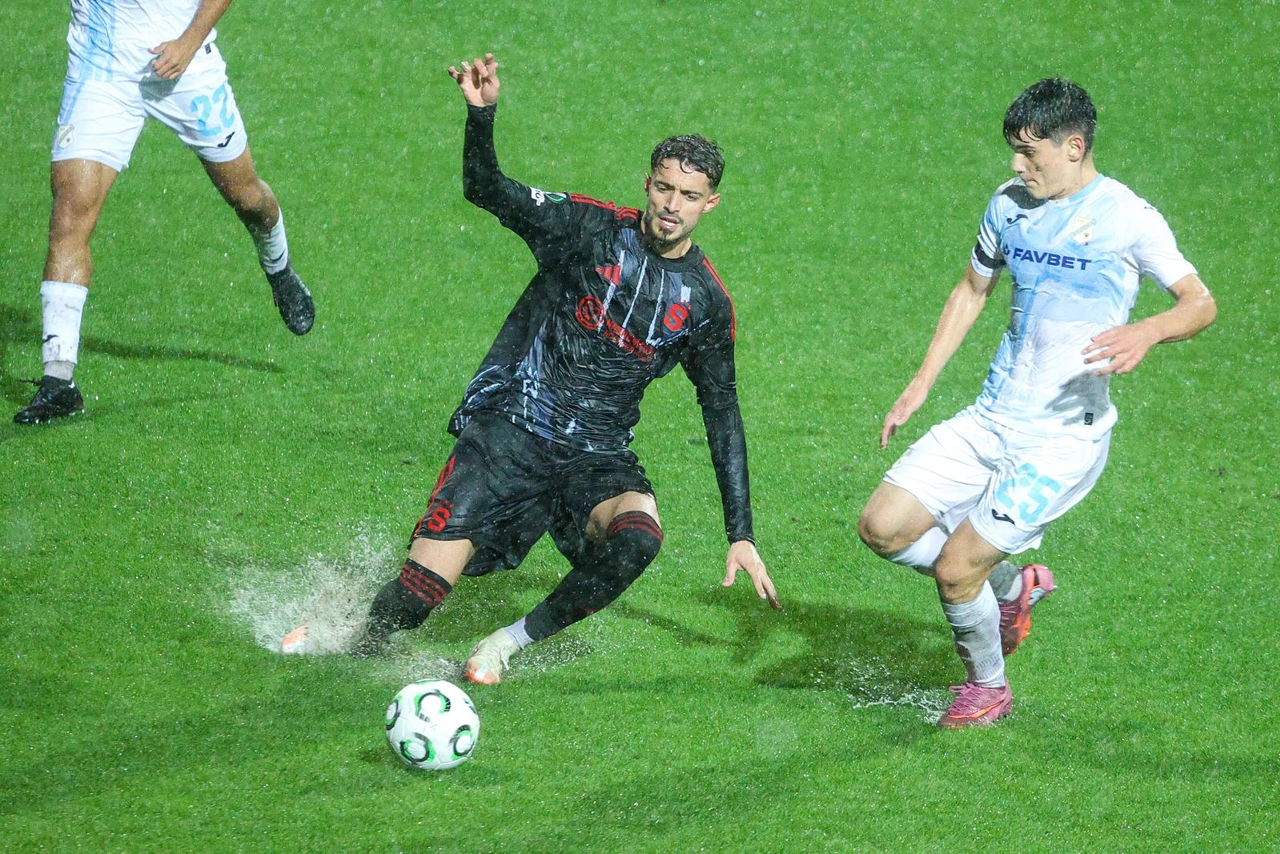 Utakmica Sparte i Rijeke, Foto: Nel Pavletic/PIXSELL