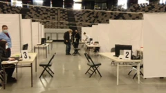 Cijepljenje u Spaladium Areni