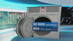 Trezorski zapisi