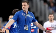 Trener Zagreba Andrija Nikolić, Foto: Igor Kralj/PIXSELL