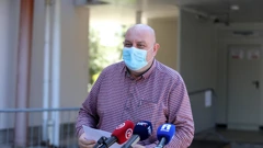 Dobrica Rončević, glavni epidemiolog PGŽ-a