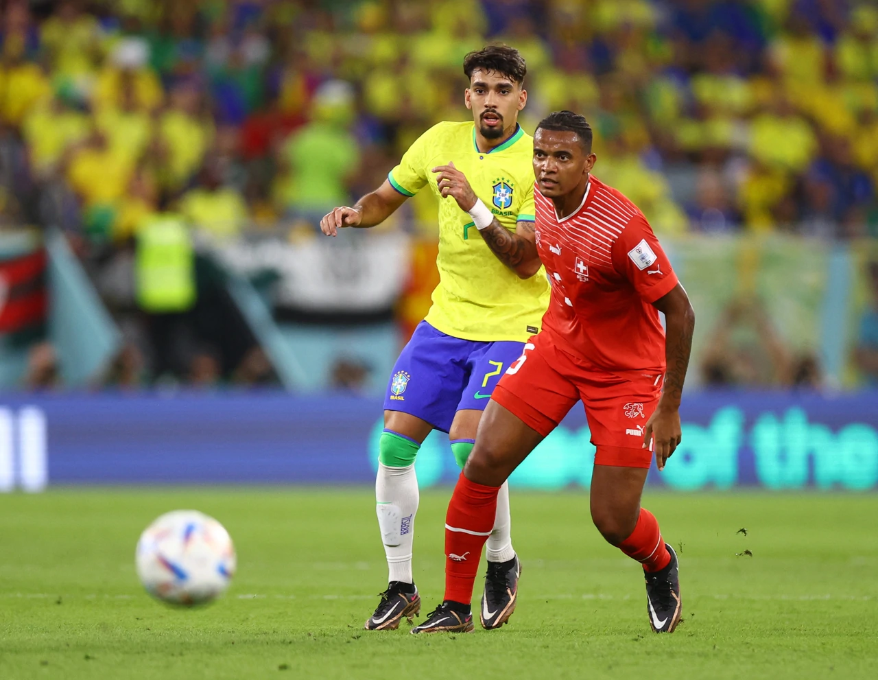 Lucas Paqueta