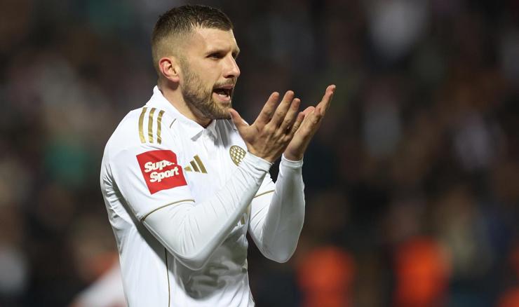 Hajduk se oprostio od Rebića i Almene