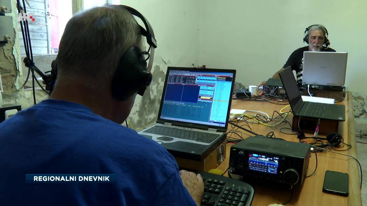 Dubrovački radioamateri među 10 najuspješnijih klubova na svijetu
