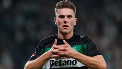 Viktor Gyokeres