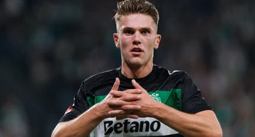 Viktor Gyokeres