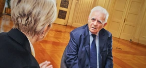 Mirko Galić , Foto: Dario Hacek/HRT