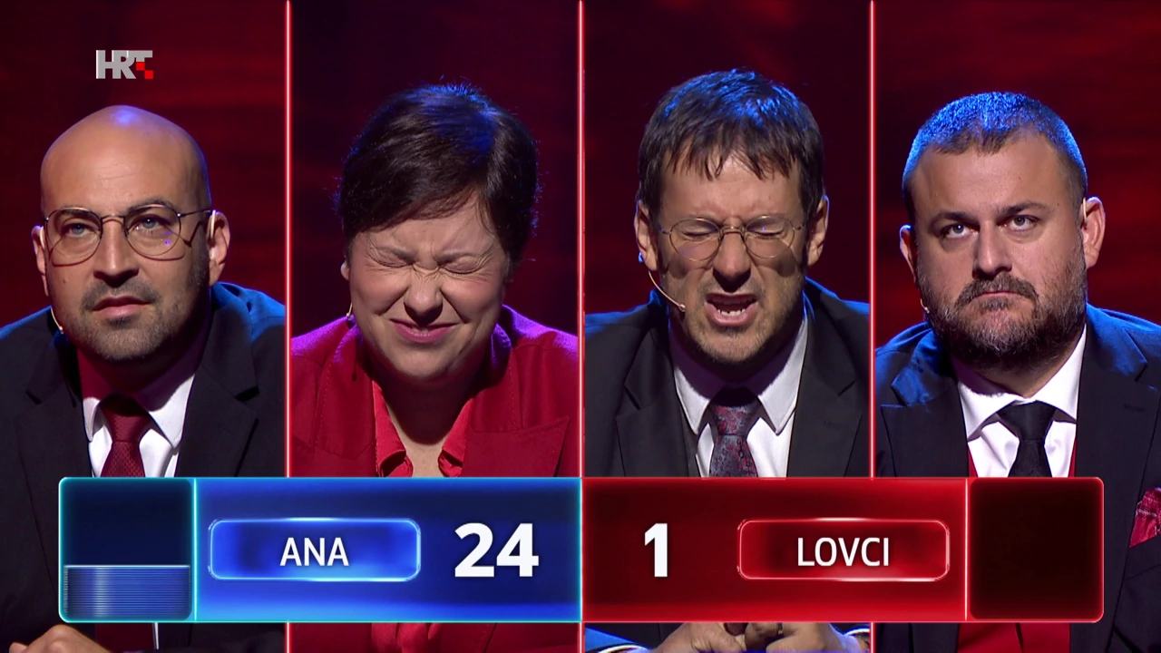 Sven Marcelić, Morana Zibar, Krešimir Sučević Međeral i Dean Kotiga