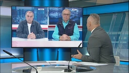 Ivo Mikuličin i Edo Pezzi u Studiju 4