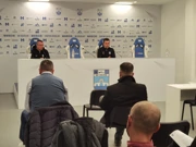 Konferencija za novinare u Gradskom vrtu, Foto: Radio Osijek/KI/HRT