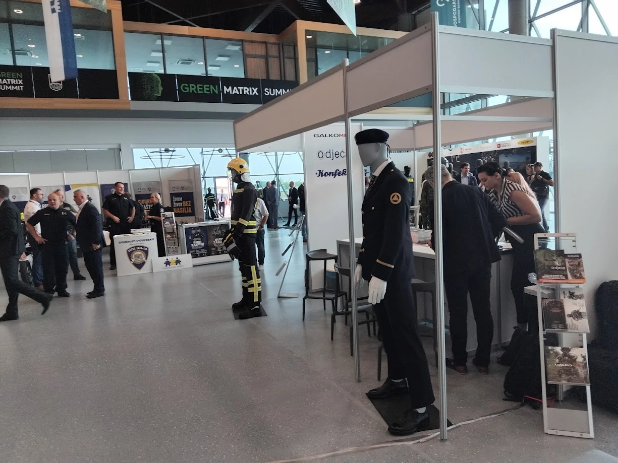 Sajam, Foto: M.Kralj/Radio Osijek 