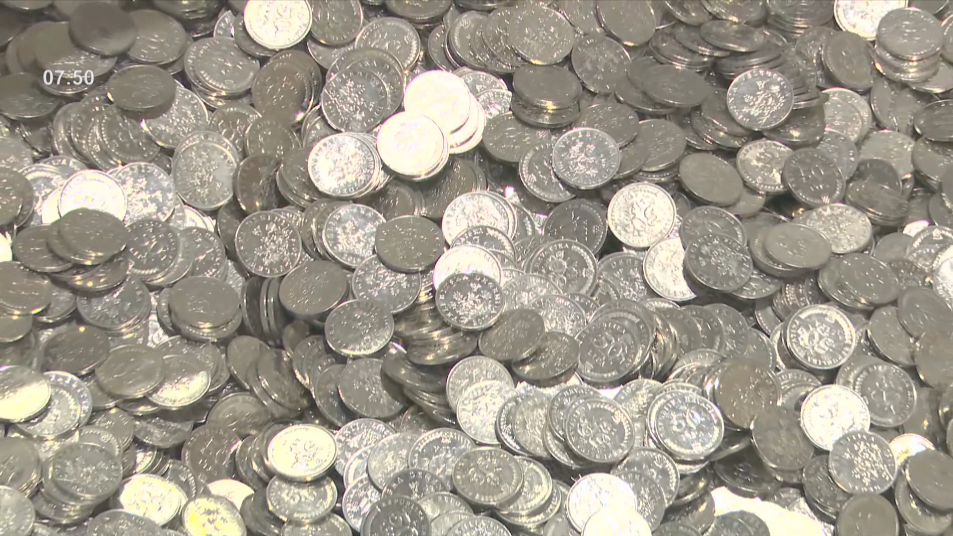 HNB mijenja kovanice kune u eure samo još do kraja godine