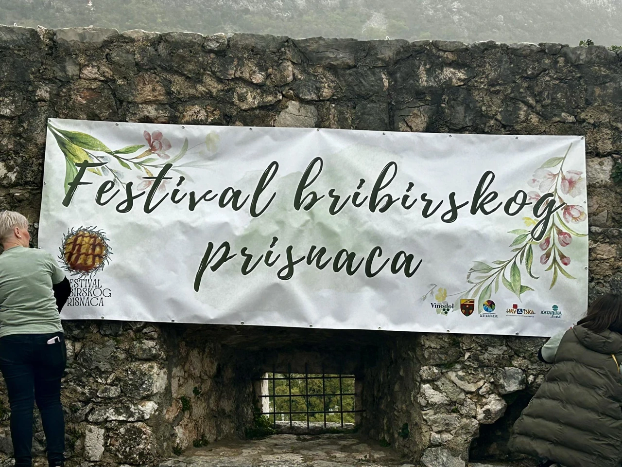 Festival bribirskog prisnaca, Foto: Ivana Perić/HRT