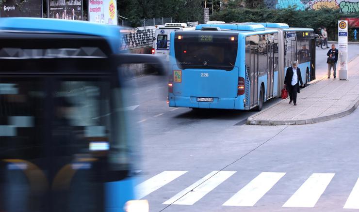 ZET mijenja autobusne trase zbog radova