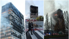 Gori Vjesnikov neboder