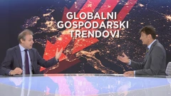 Glavni ekonomist HNB-a Vedran Šošić u Studiju 4