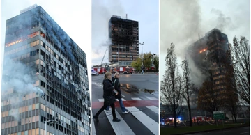 Gori Vjesnikov neboder