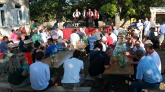 Prisnac fest u Zelengradu