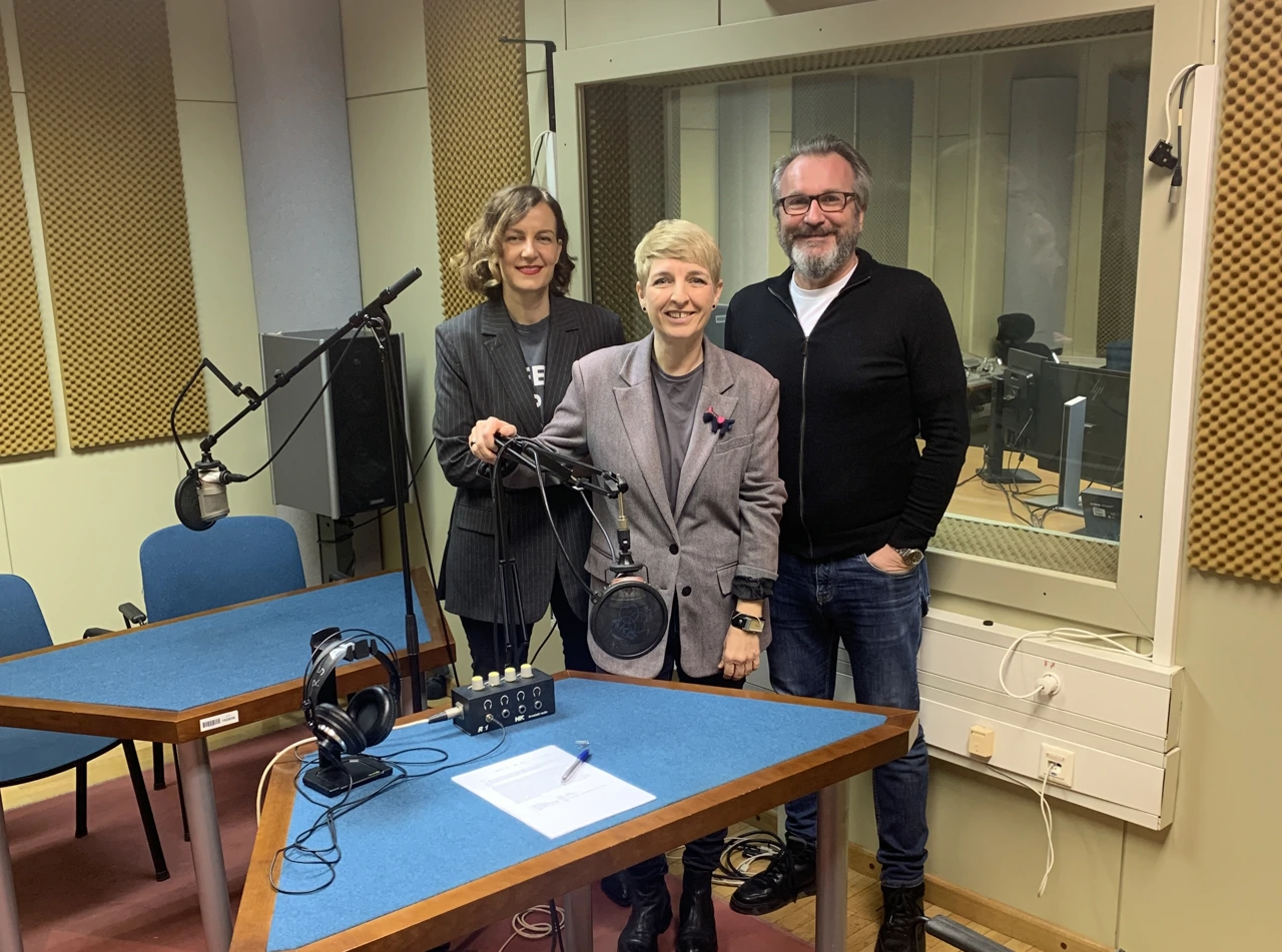 Meri Jaman, Anita Valo i Robert Urlić
