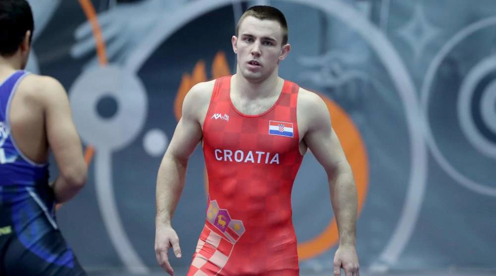 Antonio Kamenjašević peti u Europi