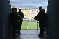Uoči utakmice Hrvatska - Sj. Makedonija, Foto: Damir Krajac/CROPIX