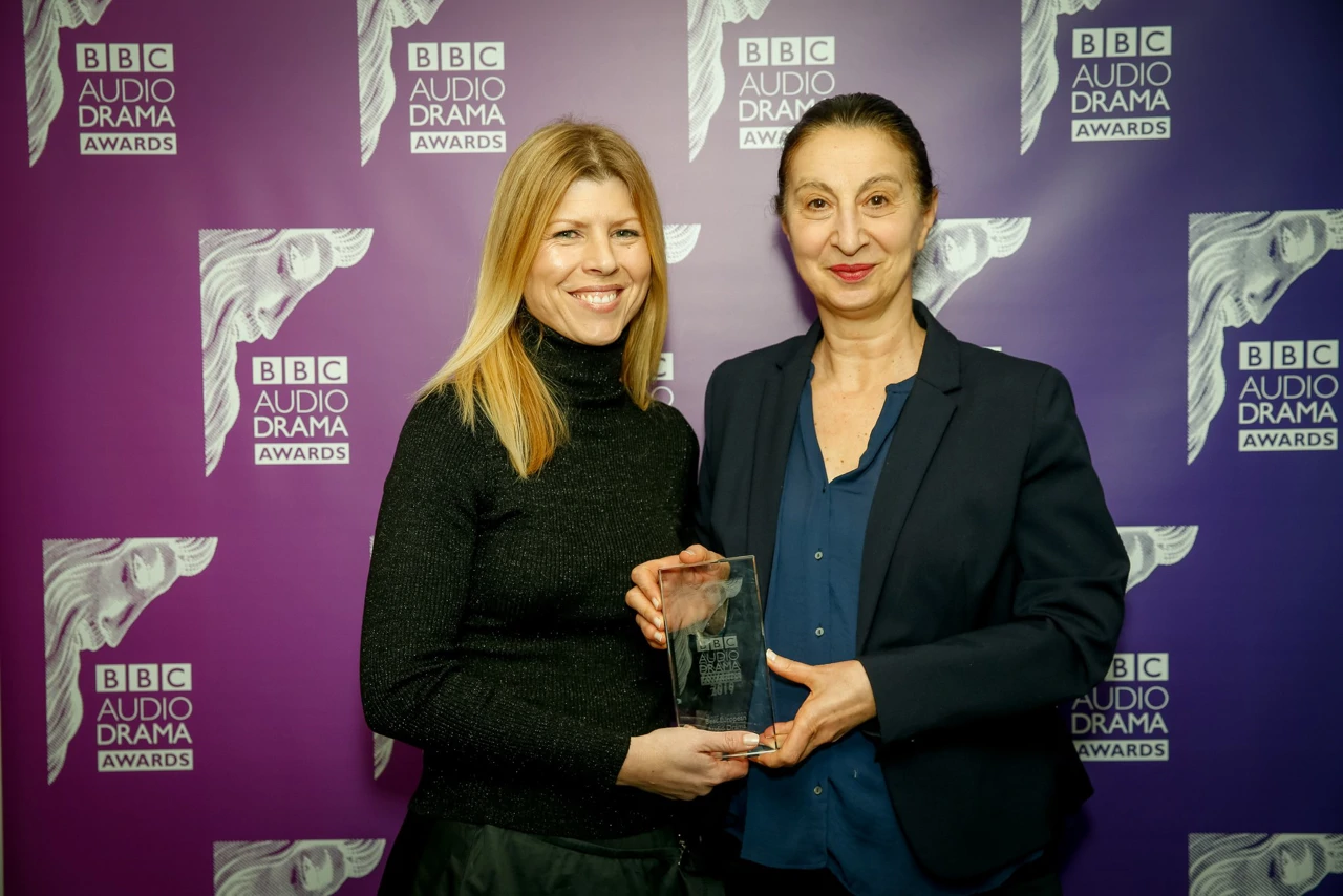 Marija Pečnik Kvesić i Katja Šimunić