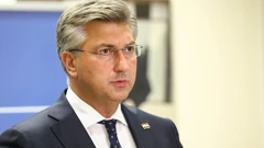 Premijer Andrej Plenković 