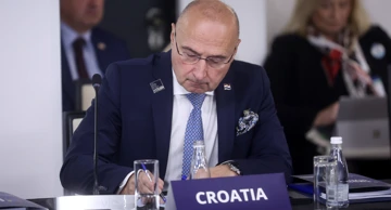 Minister Grlić Radman