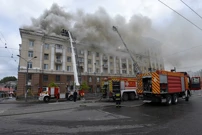 Dnjipro, Foto: Mykola Synelnykov/Reuters