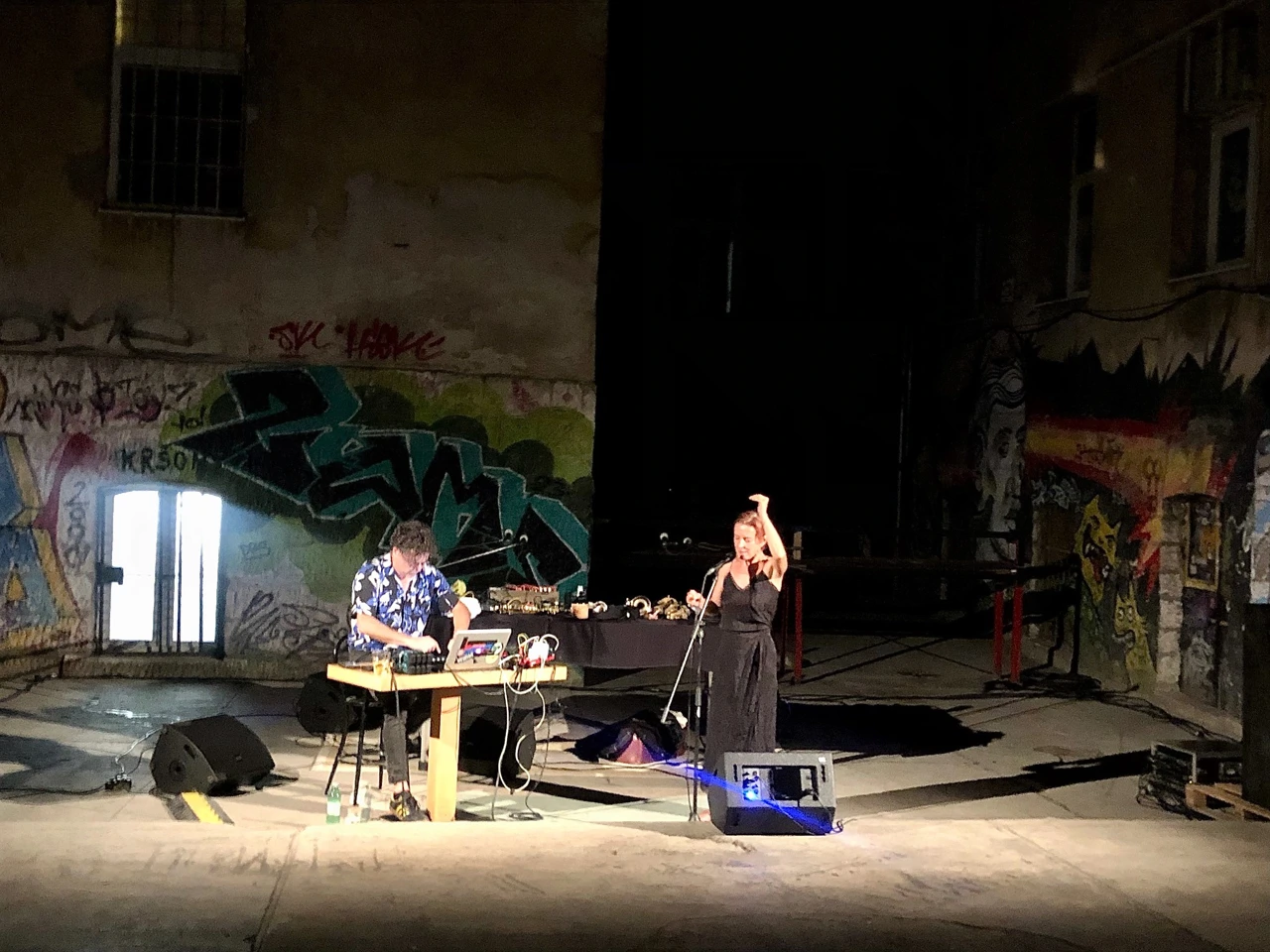 Duo Sun Dog