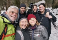 Sa snimanja dokumentarne serije, Foto: Planine/HRT