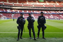 Uoči dvoboja Atletico Madrid - Borussia Dortmund, Foto: Susana Vera/REUTERS