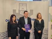 S Igorom Pandžićem, Unikom , Foto: Neven Knežević/HRT Radio Osijek